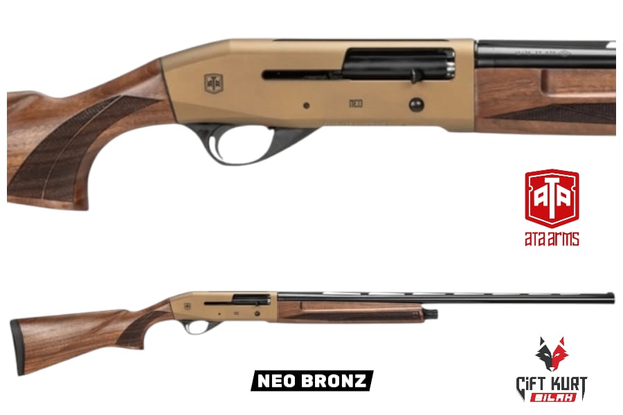 Ata Arms Neo Bronz Otomatik Av Tüfeği